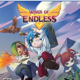 PS5 ウィングスオブエンドレス