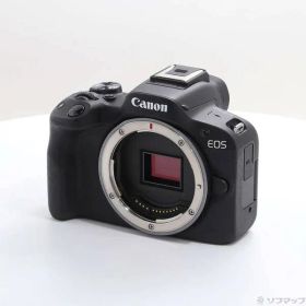 〔中古品〕 EOS R50 ボディ ブラック【269】