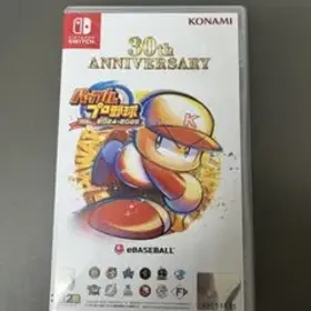 パワプロ2024-2025(パワフルプロ野球2024-2025) Switch 新品¥4,100