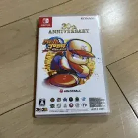 パワプロ2024-2025(パワフルプロ野球2024-2025) Switch 新品¥4,100