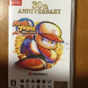 パワフルプロ野球2024-2025 switch