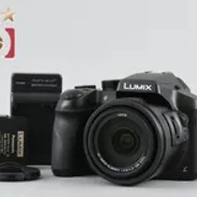 Panasonic パナソニック 【中古】Panasonic パナソニック LUMIX DMC-FZ300 ブラック コンパクトデジタルカメラ コンパクトデジタルカメラ