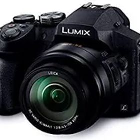 【中古】パナソニック デジタルカメラ ルミックス FZ300 光学24倍 ブラック DMC-FZ300-K