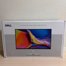Dell 27 Plus 4K S2725QC 中古 43,255円 | ネット最安値の価格比較