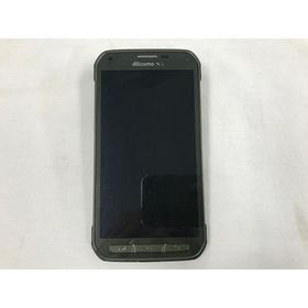 中古■docomo GALAXY S5 ACTIVE SC-02G 16G Android6★動作OK★〇判定★防水・防塵★送料無料