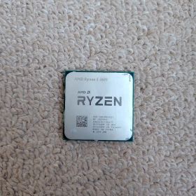 (値引き)AMD Ryzen 5 3600 CPU AM4ソケット