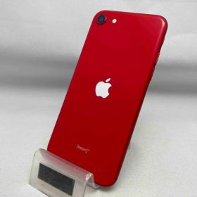 【SIMロックなし】MX9U2J/A iPhone SE(第2世代) 64GB レッド Y!mobile
