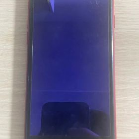 Apple iPhone SE (第2世代) レッド 本体