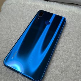 Huawei P20 lite 本体 Klein Blue SIMフリー