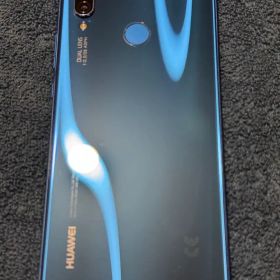 Huawei P20 lite デュアルレンズ クラインブルー SIMフリー