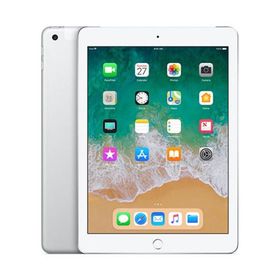 iPad 9.7インチ 第6世代[32GB] セルラー docomo シルバー【安 …