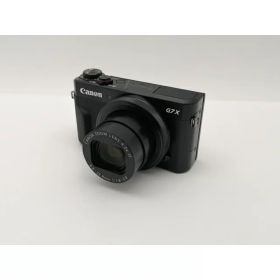 【中古】Canon PowerShot G7 X Mark II【三宮センター】保証期間1ヶ月【ランクA】