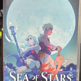 Sea of Stars Switch 新品¥4,600 中古¥3,730 | 新品・中古のネット最