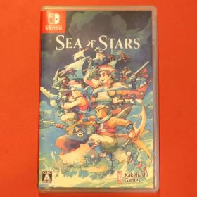 【美品】Switch Sea of Stars