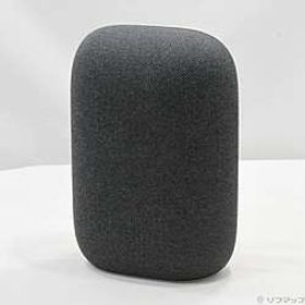 〔展示品〕 Google Nest Audio チャコール GA01586-JP〔展示品〕 Google Nest Audio チャコール GA01586-JP
