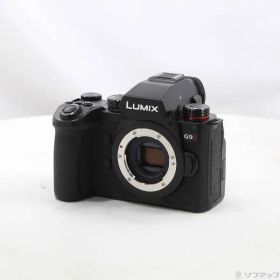 〔中古品〕 LUMIX G9 PRO II ボディ DC-G9M2【262】