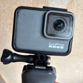 【今だけセール⭐︎】GoPro アクションカメラ 本体 LEDライト付き