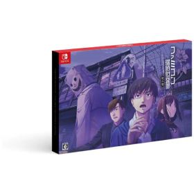 任天堂｜Nintendo ファミコン探偵倶楽部 笑み男 COLLECTORS EDITION【Switch】 【代金引換配送不可】