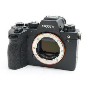 《並品》SONY α9II ボディ ILCE-9M2
