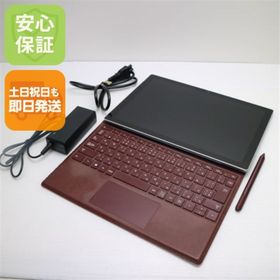マイクロソフト(Microsoft)の超美品 Surface Pro 6 i5 8GB 128GB 中古 M111(ノートPC)