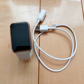 オッポ(OPPO)のOPPO Watch Free バニラカラー(その他)