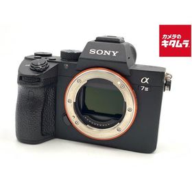 【中古】 【並品】 ソニー α7III ボディ [ILCE-7M3]