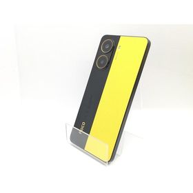 【中古】Xiaomi 国内版 【SIMフリー】 Poco X7 Pro イエロー 12GB 512GB 2412DPC0AG【熊本】保証期間１ヶ月【ランクA】