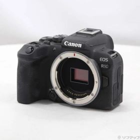 〔中古品〕 EOS R10 ボディ【198】