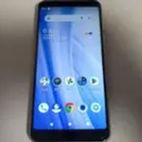 AQUOS sence3 plus 128GB ピンク 手帳カバー