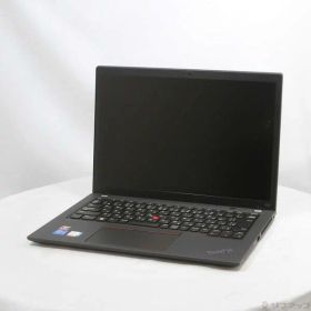 【中古】Lenovo(レノボジャパン) ThinkPad X13 Gen 2 20WLS9U700 【262-ud】
