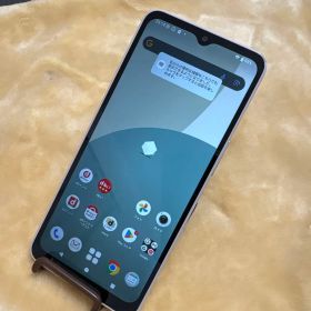 AQUOS wish4ホワイト 64GB SIMフリー