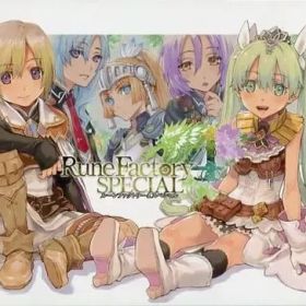 【中古】ニンテンドースイッチソフト ルーンファクトリー4スペシャル メモリアルボックス