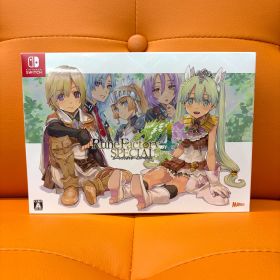 Nintendo Switch ルーンファクトリー4スペシャル メモリアルボックス