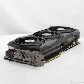 〔中古〕MSI(エムエスアイ) MSI GeForce RTX 3080 GAMING Z TRIO 10G LHR〔305-ud〕