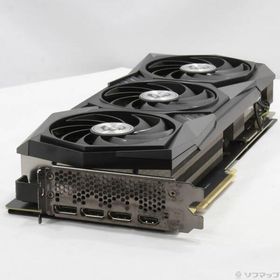 〔中古〕MSI(エムエスアイ) MSI GeForce RTX 3080 GAMING Z TRIO 10G LHR〔377-ud〕