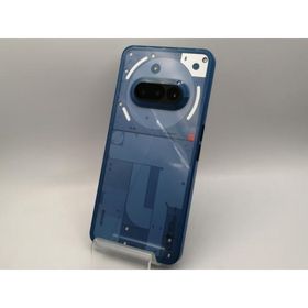【中古】NOTHING 楽天モバイル 【SIMフリー】 Nothing Phone (3a) ブルー 8GB 128GB【秋葉本店】保証期間１ヶ月【ランクA】