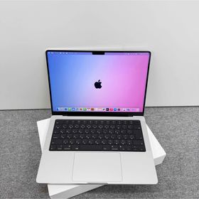 マック(Mac (Apple))の「ほぼ未使用」MacBook Pro M1 Pro 32GB / 512GB (ノートPC)