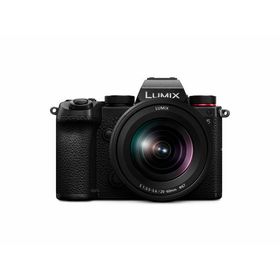 Panasonic(パナソニック) LUMIX S5 ミラーレス一眼カメラ 標準ズームレンズキット DC-S5K-K ［ズームレンズ］ 【864】