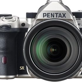 【中古】PENTAX ペンタックス K-3 MarkIII シルバー HD DA16-85 レンズキット