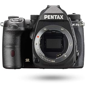 【中古】［非常に良い］【整備済み品】 PENTAX K-3 Mark III ボディ ブラック APS-Cデジタル一眼レフカメラ 1053