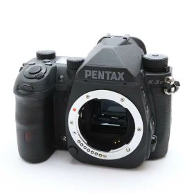 【中古】 《良品》 PENTAX K-3 Mark III モノクローム [ デジタルカメラ ]