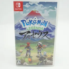 Pokemon LEGENDS アルセウス Switch 新品¥3,899 中古¥2,580 | 新品