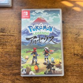 ポケットモンスターレジェンズアルセウス