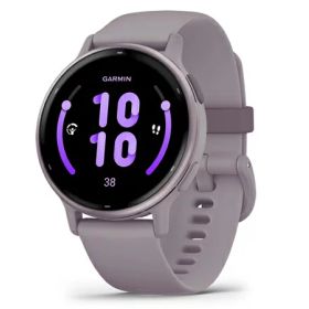 vivoactive 5 010-02862-43 [Orchid/Orchid Met]/ガーミン