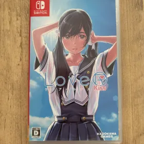 switch スイッチ LOVER KISS ラブアール キス ラヴアール 限定 Amazon.co.jp: LoveR Kiss -Switch : ゲーム