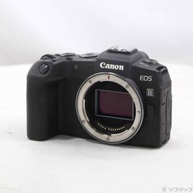 〔中古〕Canon(キヤノン) EOS RP ボディ ブラック〔305-ud〕