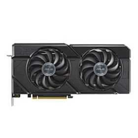 〔中古〕ASUS(エイスース) Dual Radeon RX 7800 XT OC Edition DUAL-RX7800XT-O16G〔377-ud〕