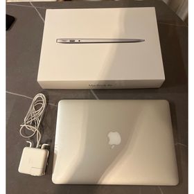 アップル(Apple)のAPPLE MacBook Air MQD32J/A Core i5 8,192(ノートPC)