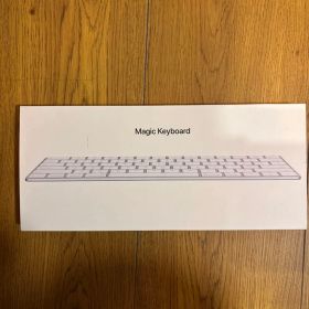 M31 Apple純正 Magic Keyboard A1644