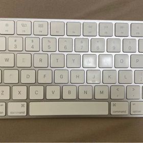 Apple純正 Mac A1644 マジックキーボード USキー配列